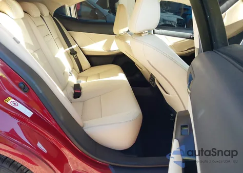 2014 Lexus Is 250 z USA, uszkodzony, nr VIN JTHBF1D24E5028241